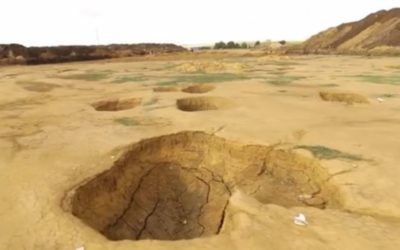 The largest-known bronze age burial site discovered